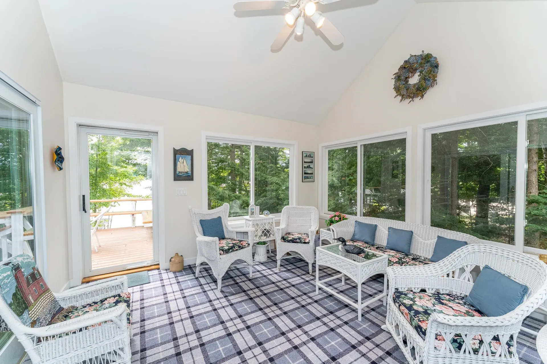 187 North Shore Road New Durham NH 03855