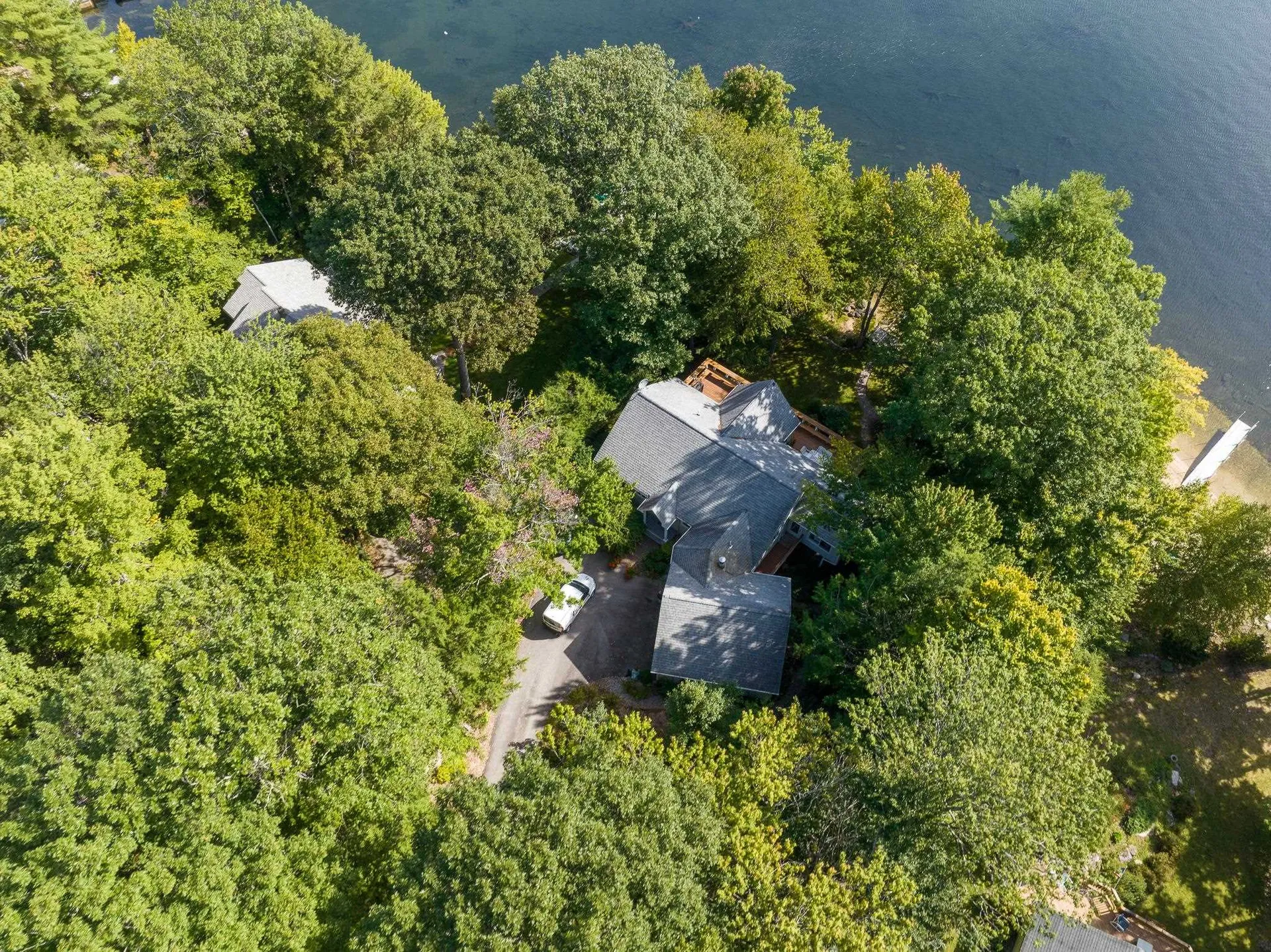 187 North Shore Road New Durham NH 03855
