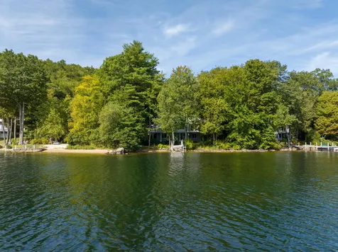 187 North Shore Road New Durham NH 03855
