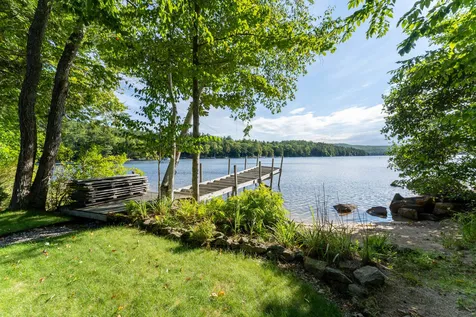 187 North Shore Road New Durham NH 03855