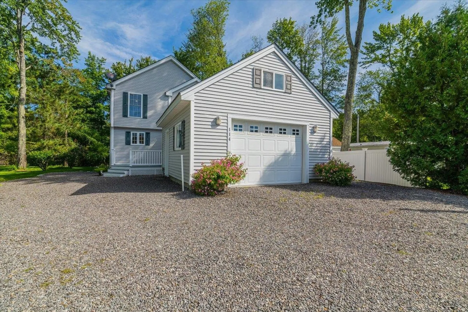 114 Tucker Shore Road Belmont NH 03220