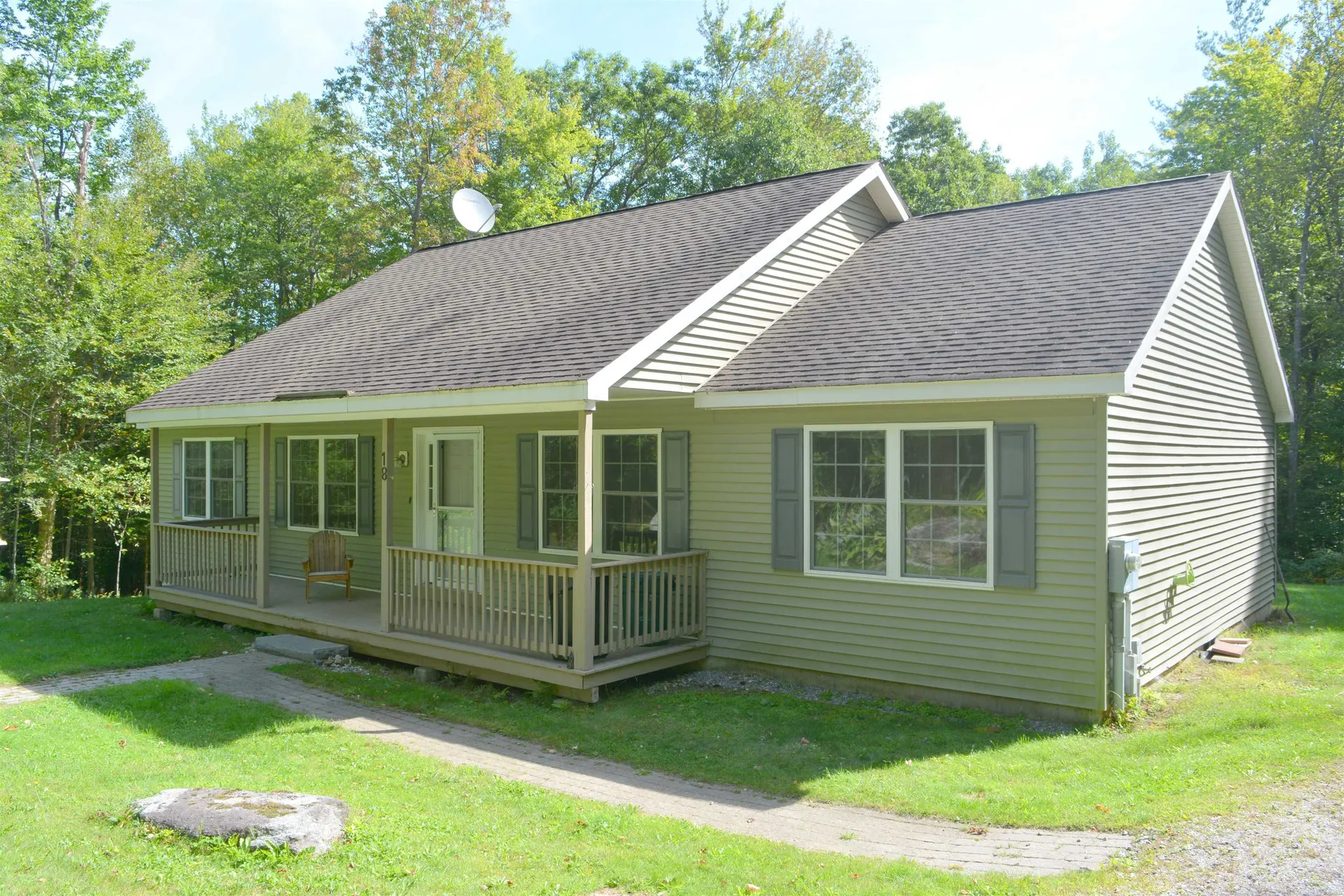 18 Redwater Road Croydon NH 03773