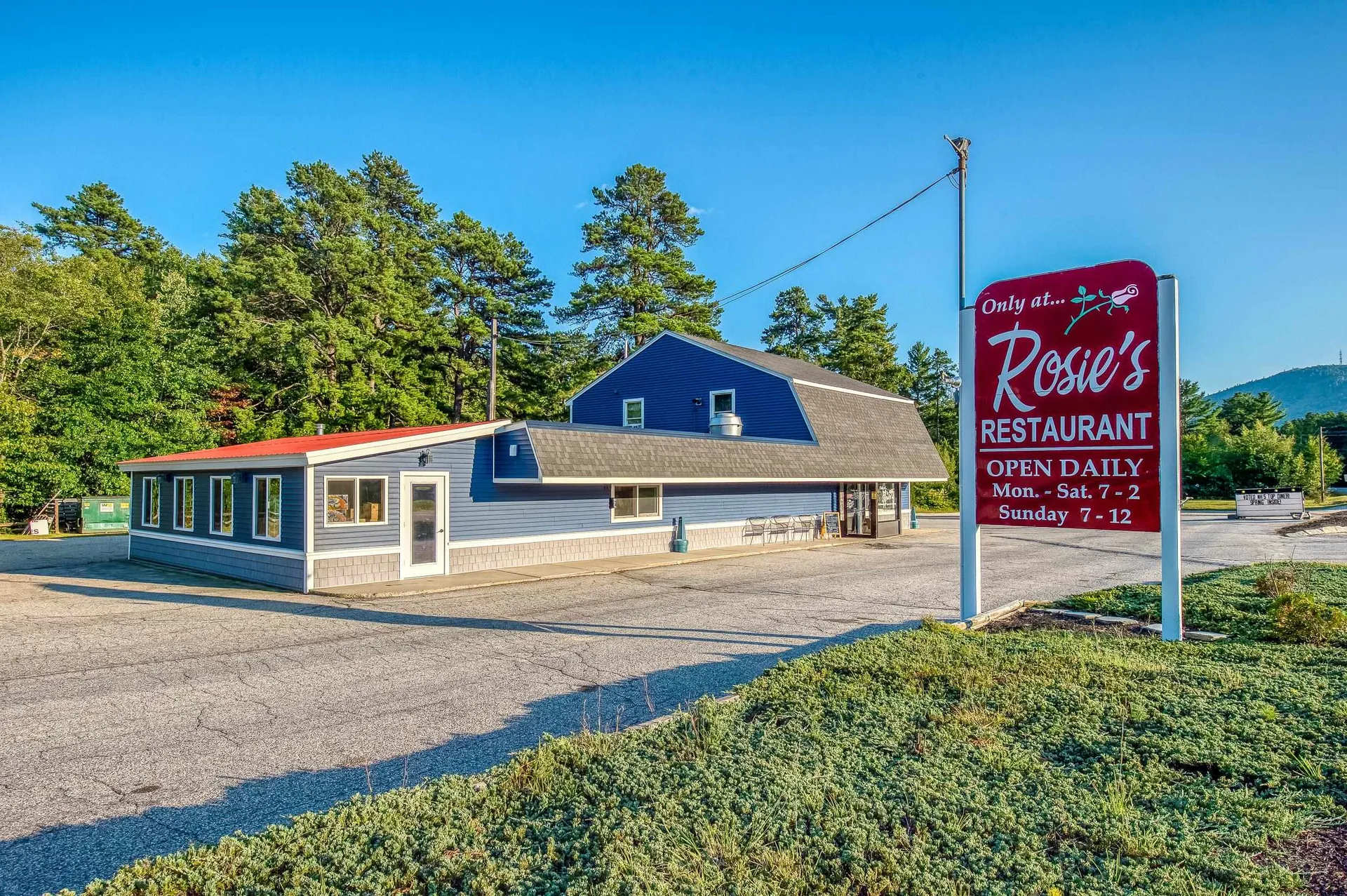 1547 White Mountain Highway Tamworth NH 03886