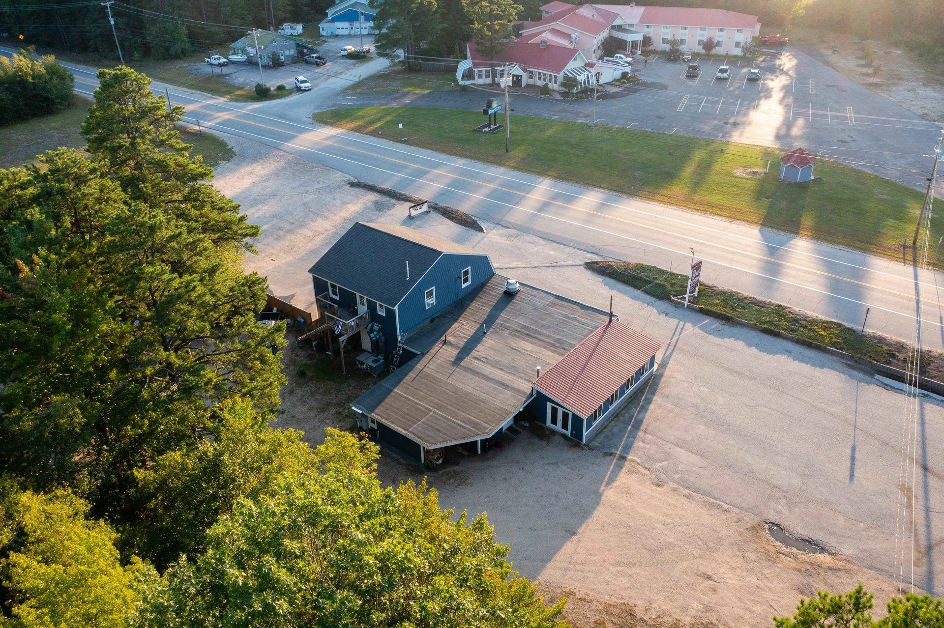 1547 White Mountain Highway Tamworth NH 03886