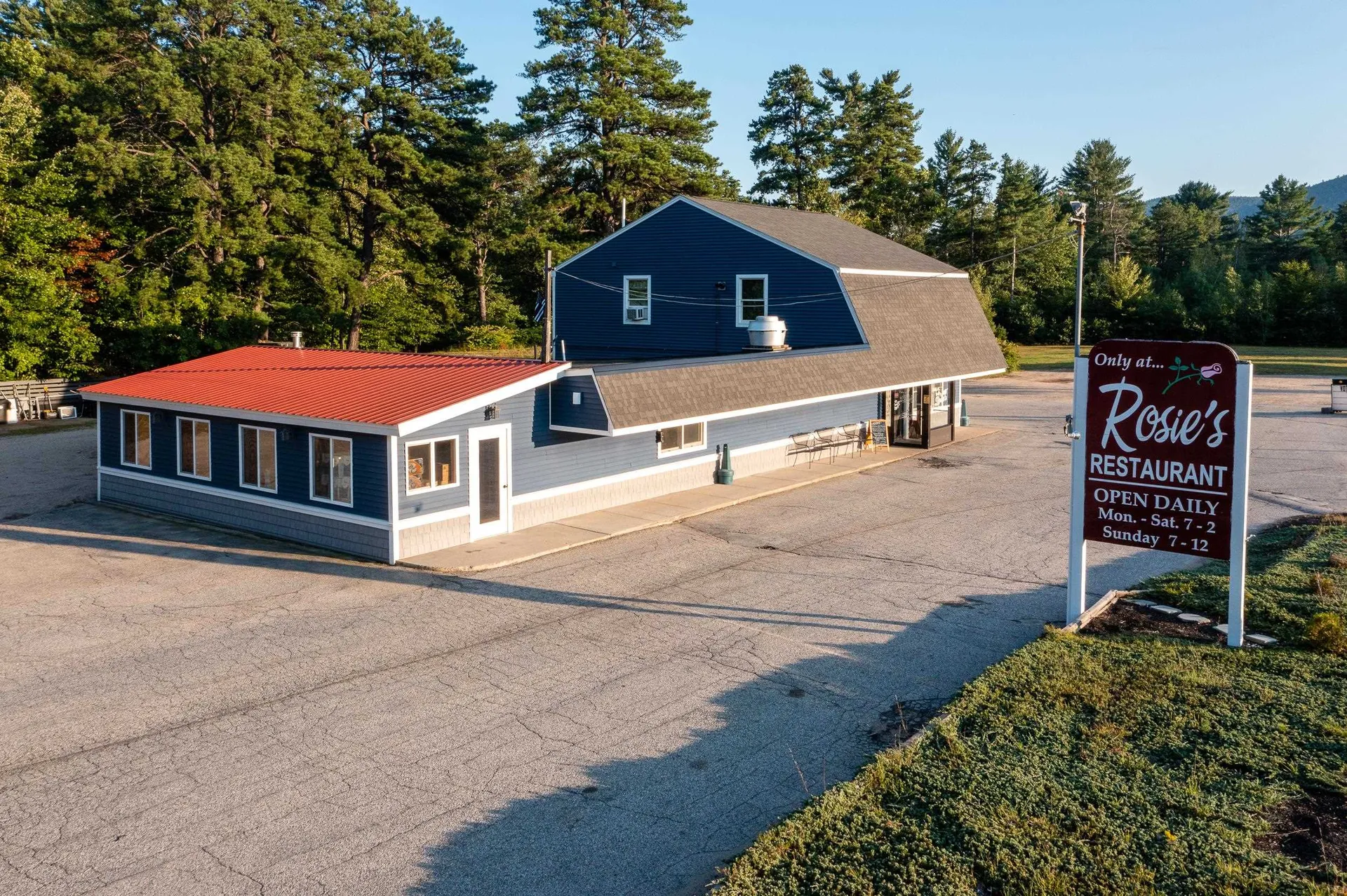 1547 White Mountain Highway Tamworth NH 03886