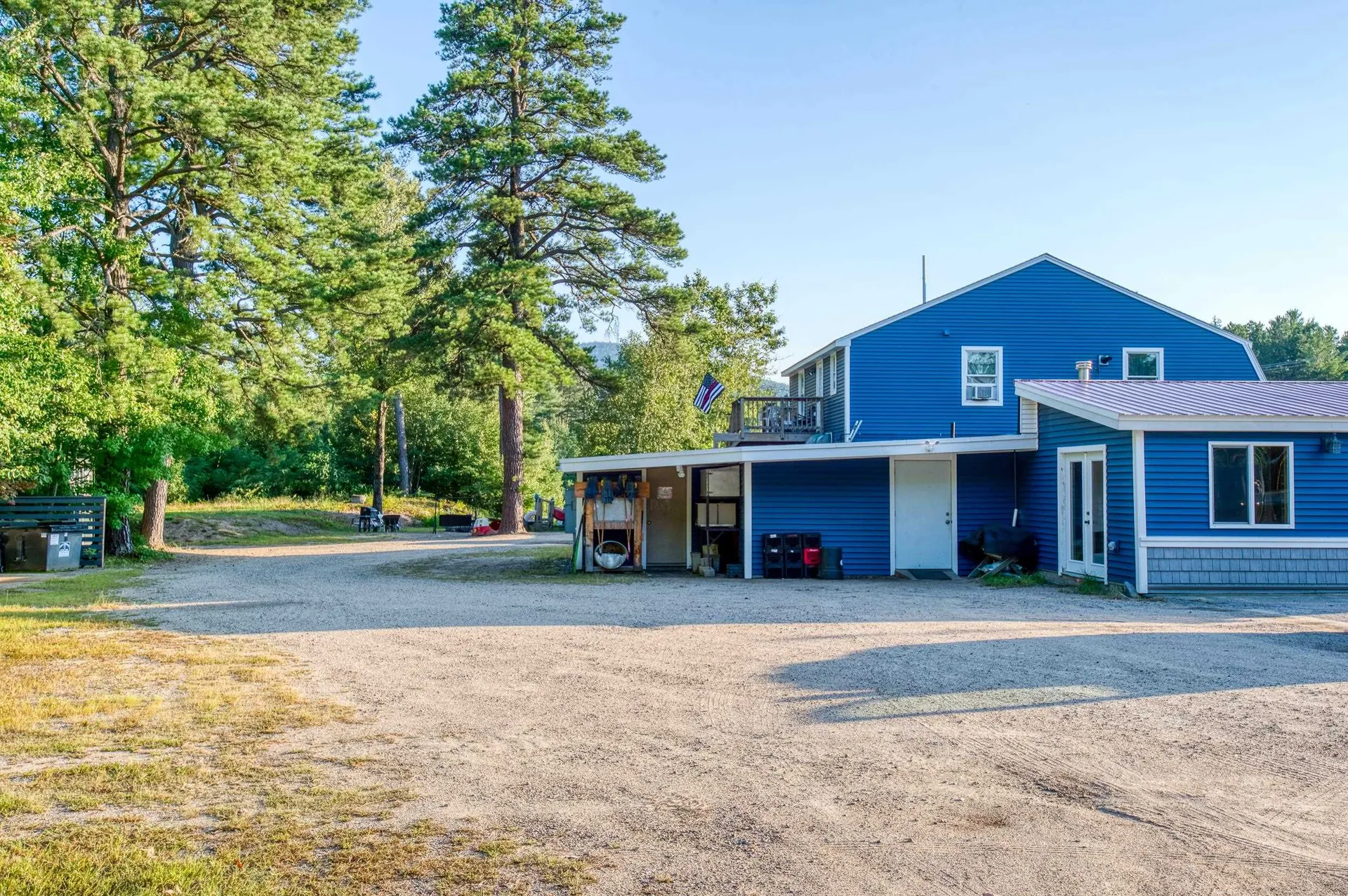 1547 White Mountain Highway Tamworth NH 03886