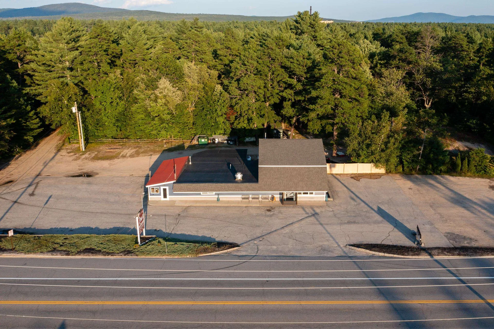 1547 White Mountain Highway Tamworth NH 03886