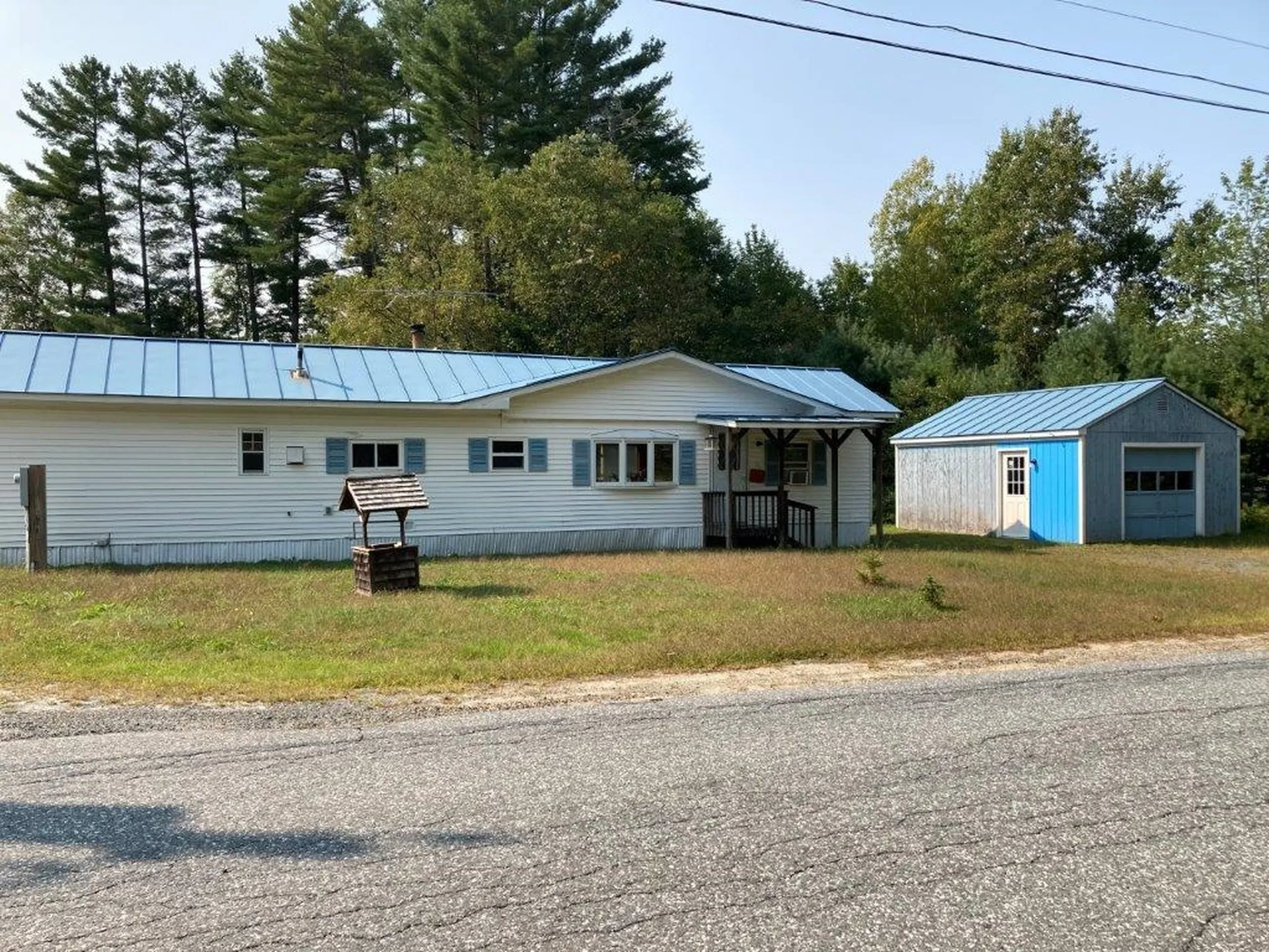 345 Switch Road Canaan NH 03741
