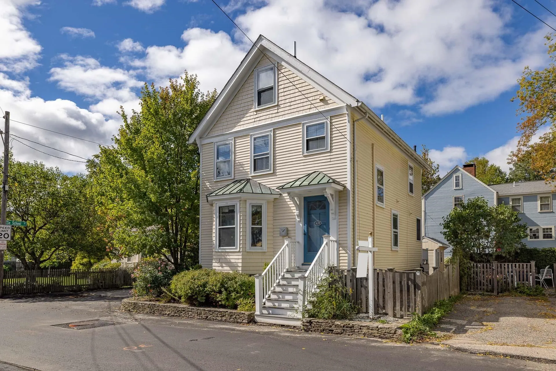 478 Marcy Street Portsmouth NH 03801