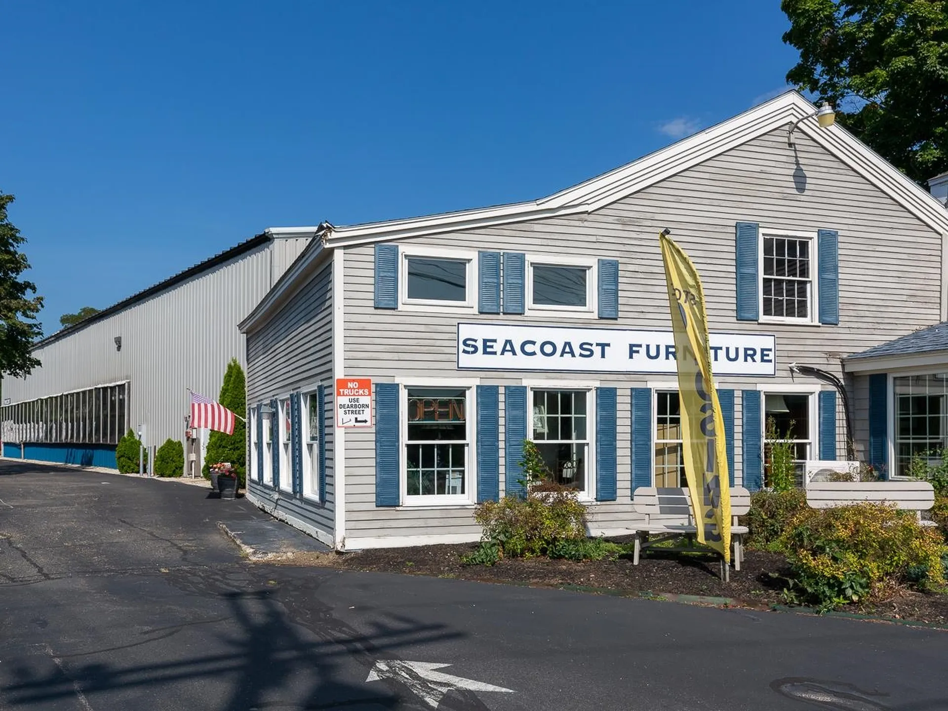 845 Lafayette Road Seabrook NH 03874