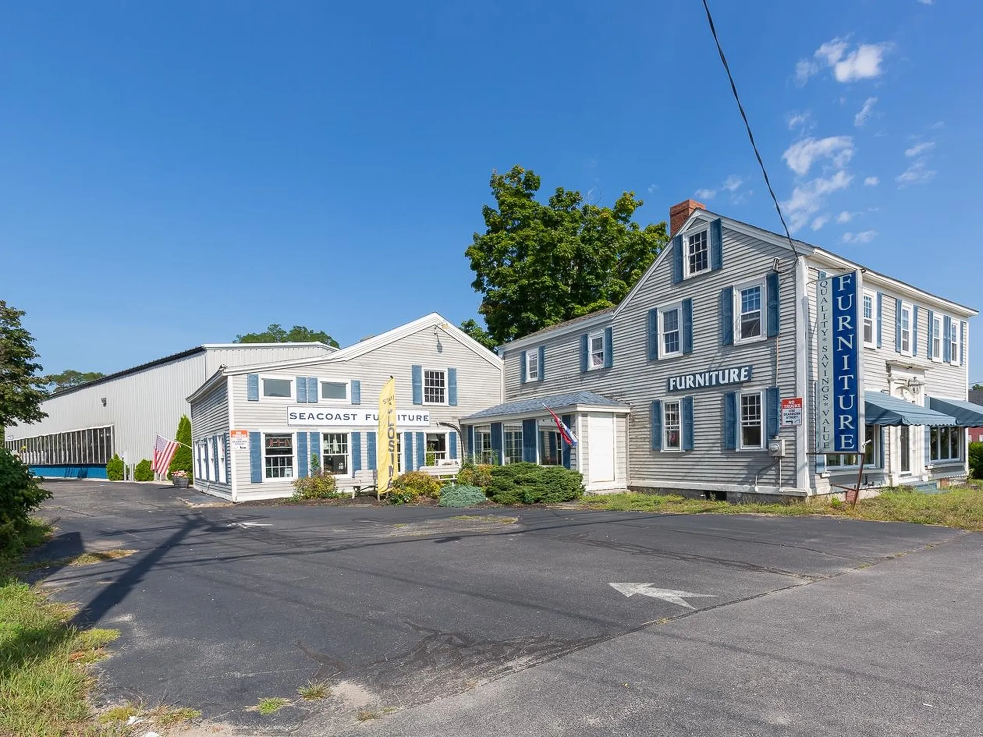 845 Lafayette Road Seabrook NH 03874