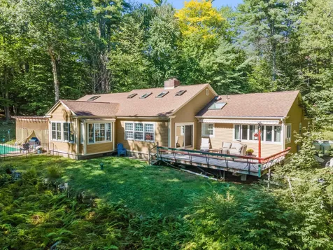 322 Governor Wentworth Highway Tuftonboro NH 03816