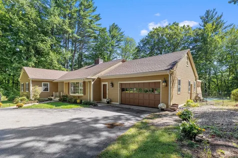 322 Governor Wentworth Highway Tuftonboro NH 03816