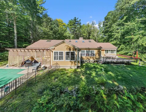 322 Governor Wentworth Highway Tuftonboro NH 03816