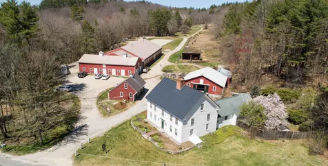 223 Pumpkin Hill Road Warner NH 03248