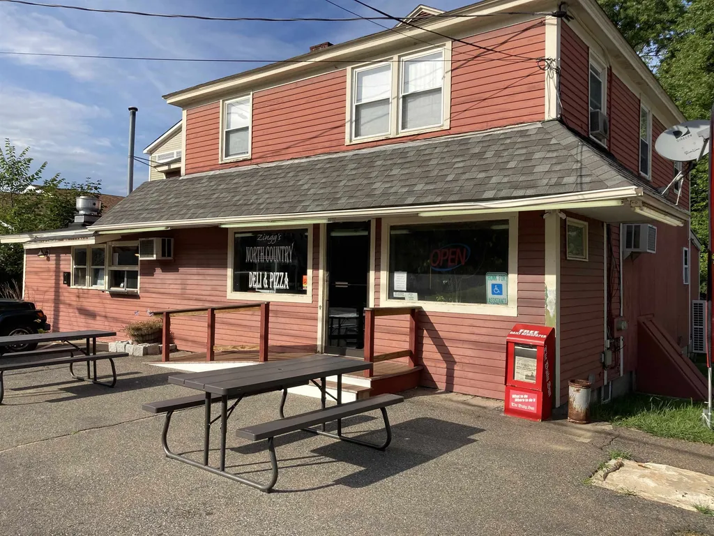 821 N Main Street Laconia NH 03246