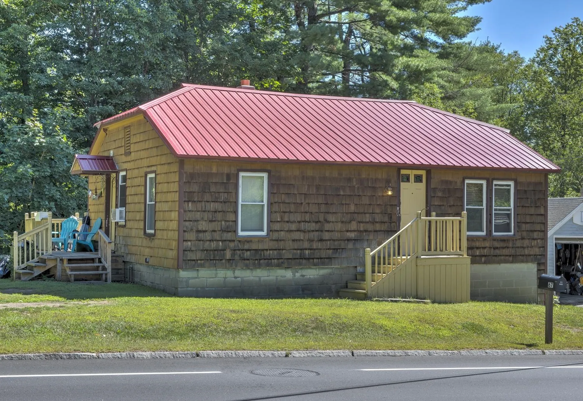 67 N Main Street Troy NH 03465