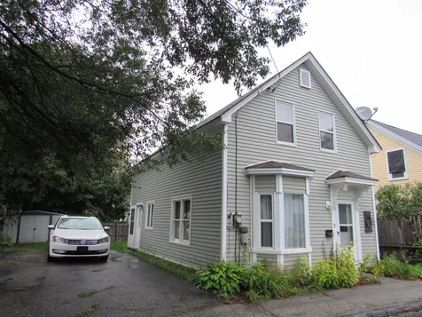 7 Palmer Street Gorham NH 03581