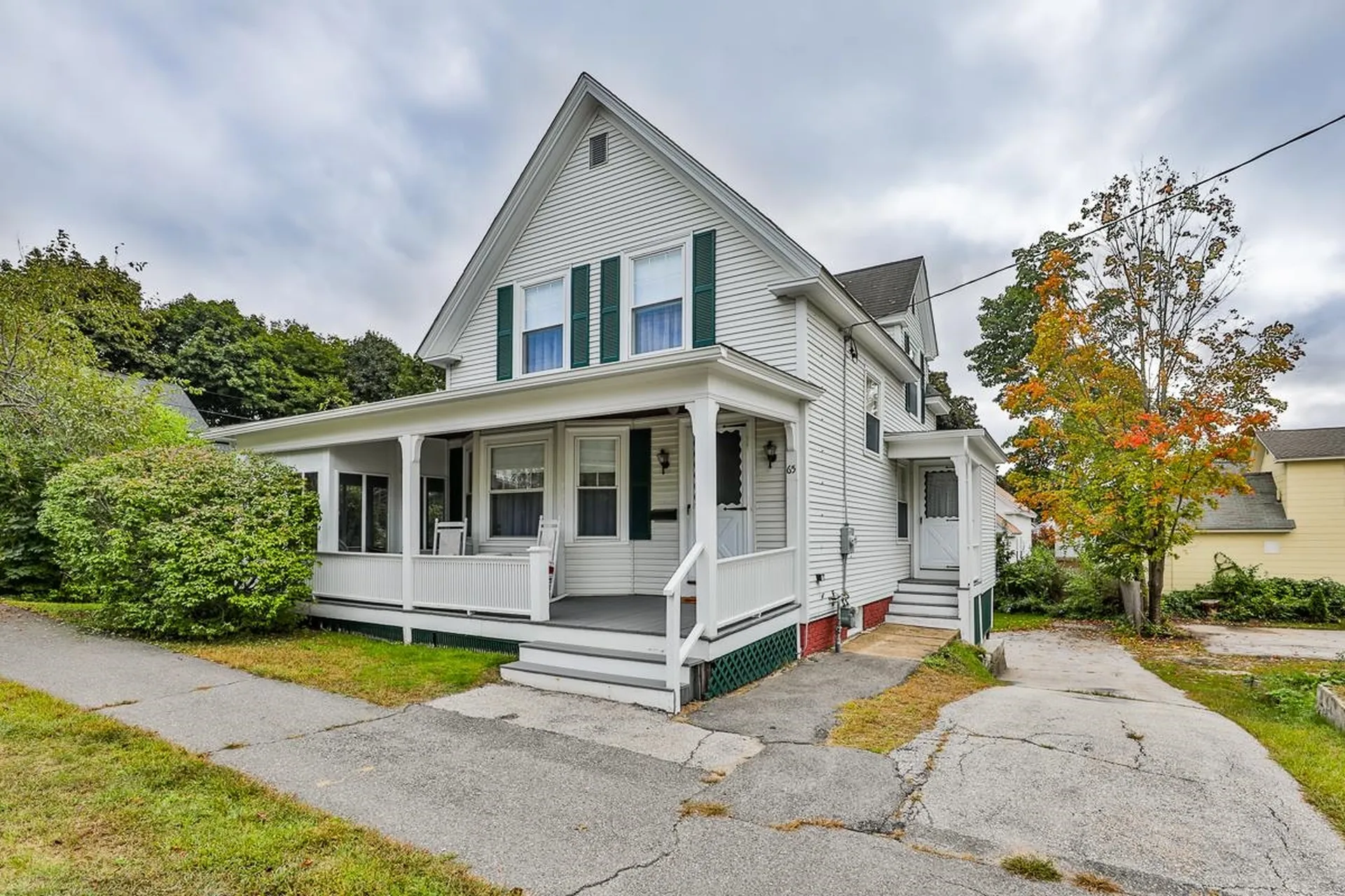65 Franklin Street Concord NH 03301