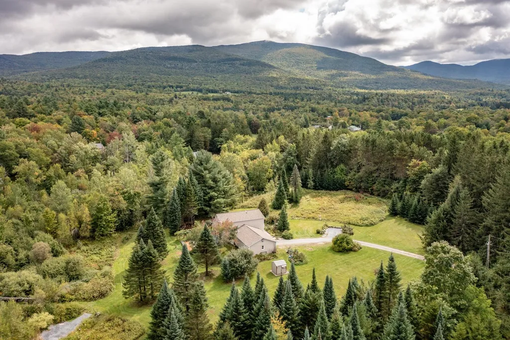 1645 South Lincoln Road Lincoln VT 05443-9555