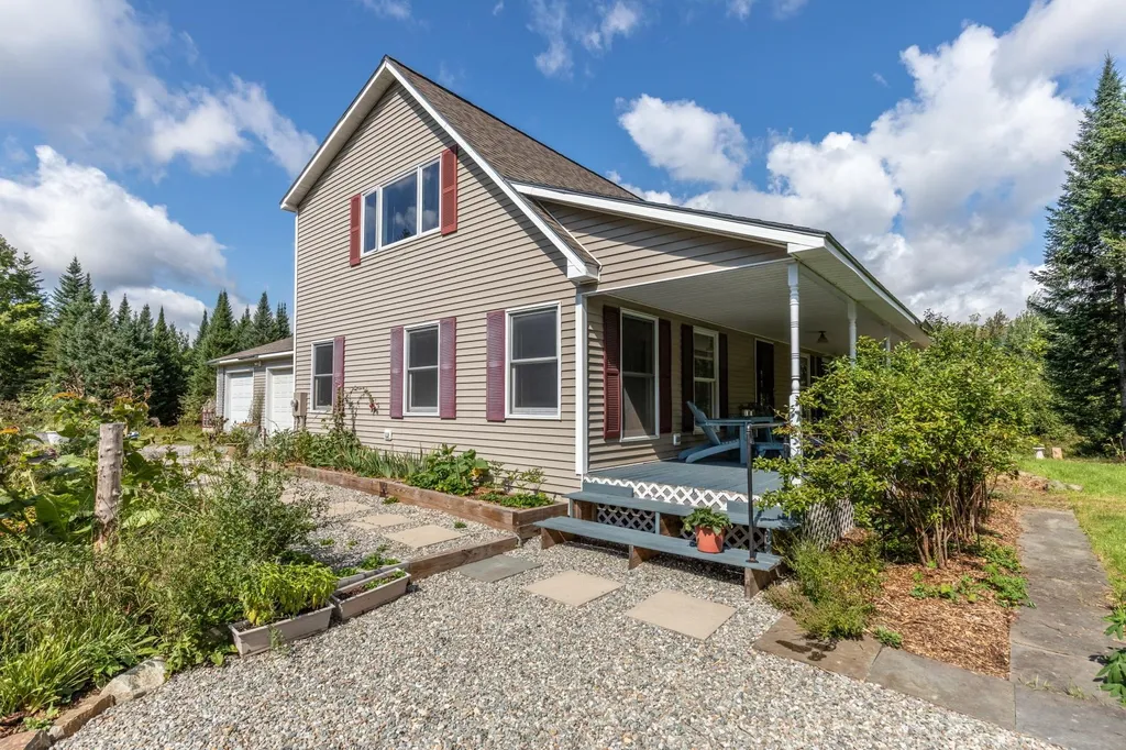 1645 South Lincoln Road Lincoln VT 05443-9555