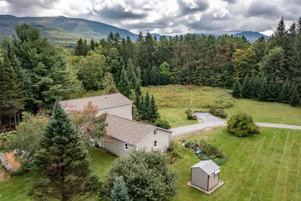 1645 South Lincoln Road Lincoln VT 05443-9555