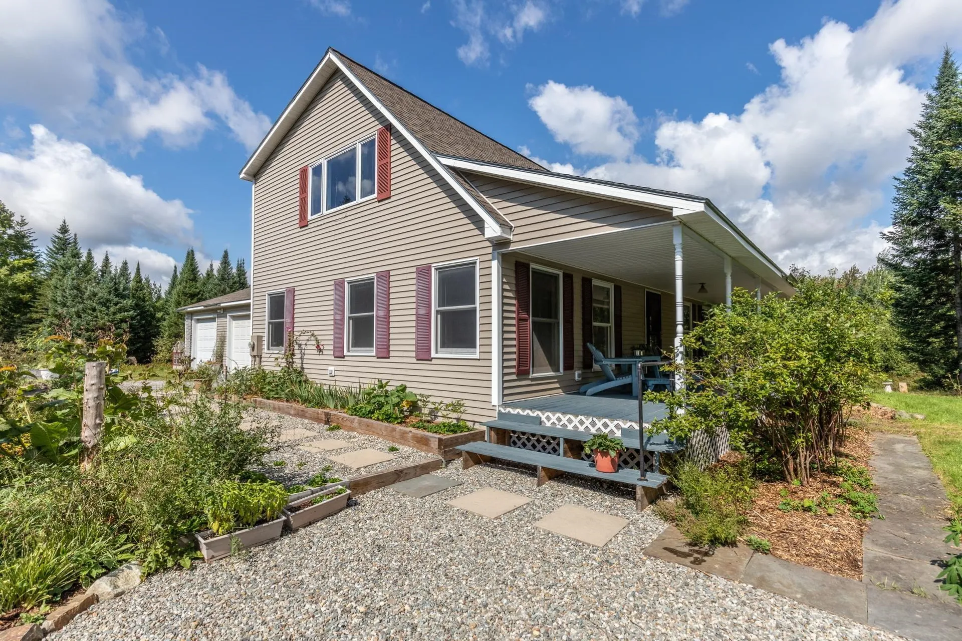 1645 South Lincoln Road Lincoln VT 05443-9555
