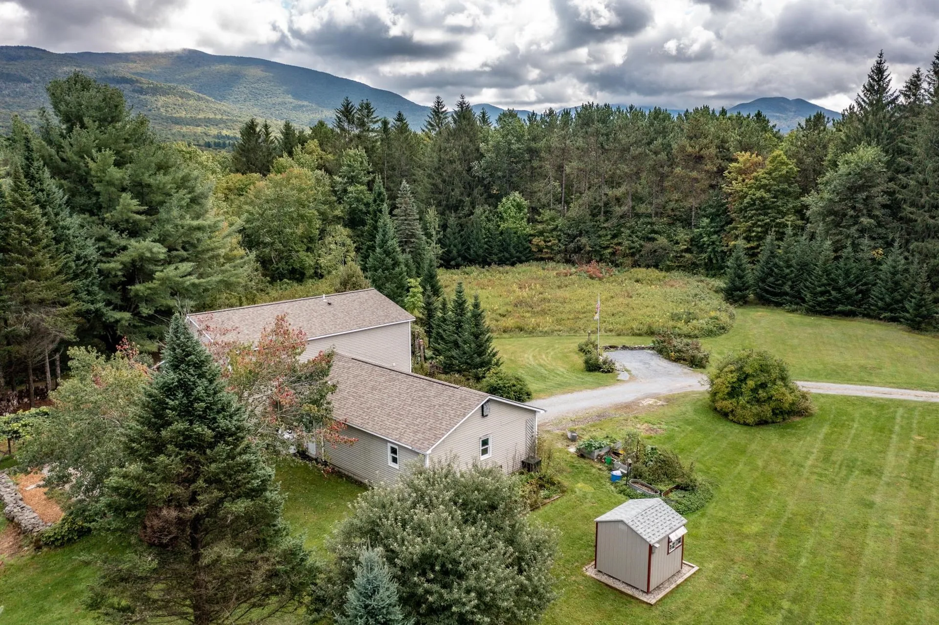 1645 South Lincoln Road Lincoln VT 05443-9555