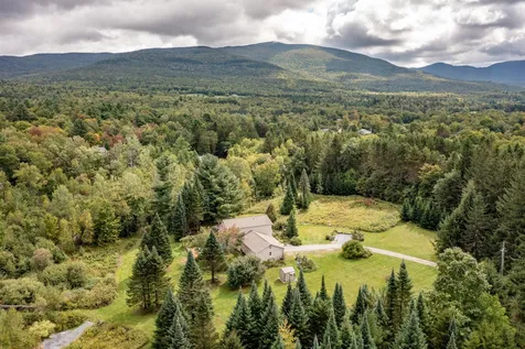 1645 South Lincoln Road Lincoln VT 05443-9555