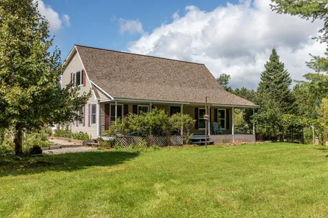1645 South Lincoln Road Lincoln VT 05443-9555