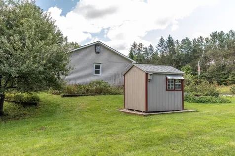 1645 South Lincoln Road Lincoln VT 05443-9555