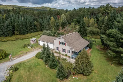 1645 South Lincoln Road Lincoln VT 05443-9555