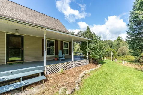1645 South Lincoln Road Lincoln VT 05443-9555