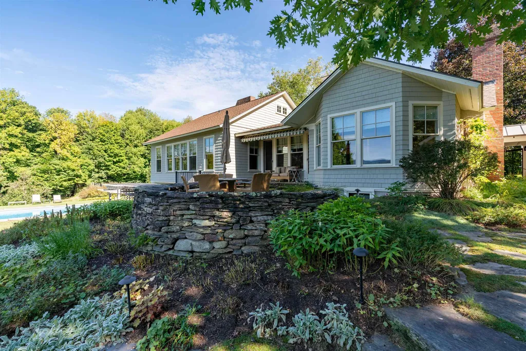 487 Brush Hill Road Stowe VT 05672