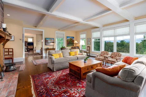 487 Brush Hill Road Stowe VT 05672