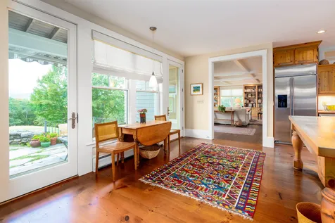 487 Brush Hill Road Stowe VT 05672