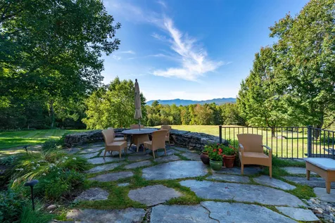 487 Brush Hill Road Stowe VT 05672