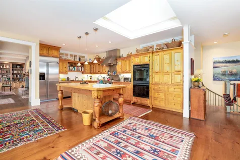 487 Brush Hill Road Stowe VT 05672