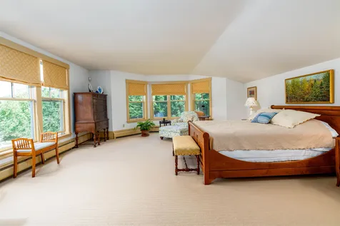 487 Brush Hill Road Stowe VT 05672