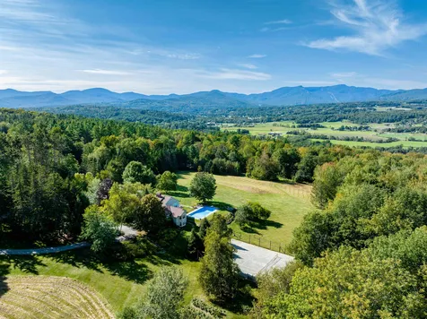 487 Brush Hill Road Stowe VT 05672