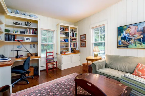 487 Brush Hill Road Stowe VT 05672