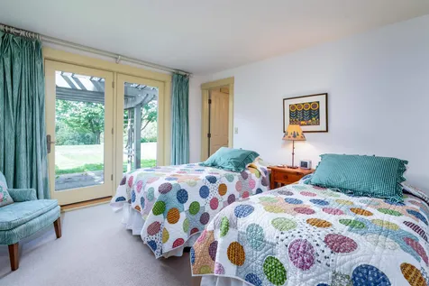 487 Brush Hill Road Stowe VT 05672