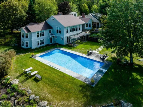487 Brush Hill Road Stowe VT 05672