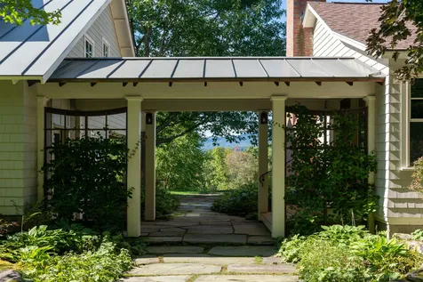 487 Brush Hill Road Stowe VT 05672