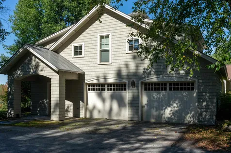 487 Brush Hill Road Stowe VT 05672