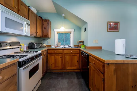 487 Brush Hill Road Stowe VT 05672