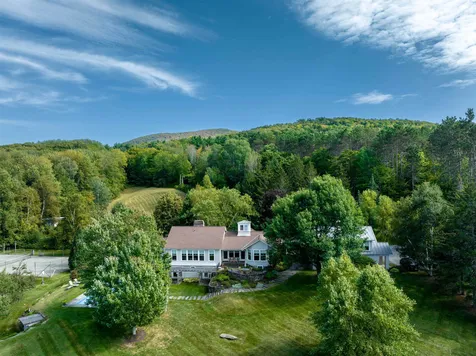 487 Brush Hill Road Stowe VT 05672