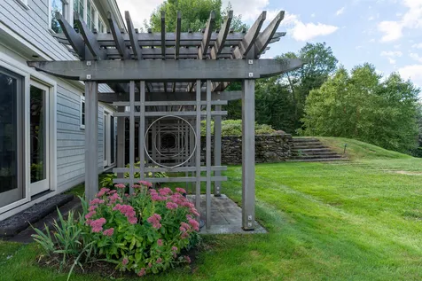 487 Brush Hill Road Stowe VT 05672