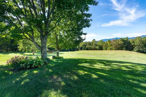 487 Brush Hill Road Stowe VT 05672