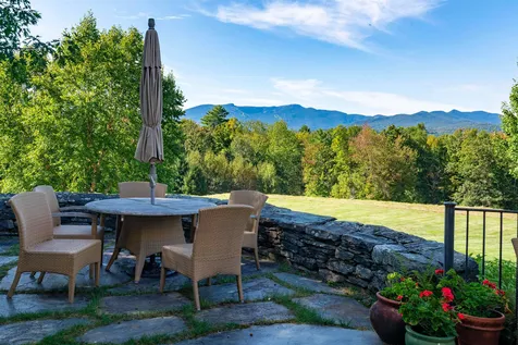 487 Brush Hill Road Stowe VT 05672